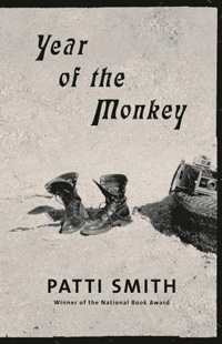 Year of the Monkey by Patti Smith