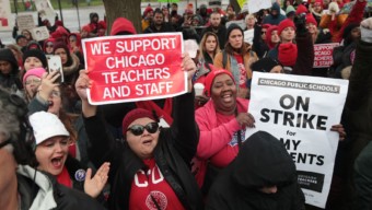 Chicago Teachers Union Strike
