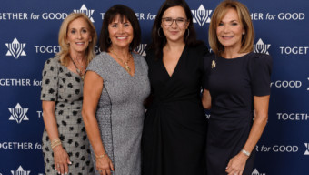 Better Makers: New York Times Journalist Bari Weiss Headlines JUF Lion Luncheon
