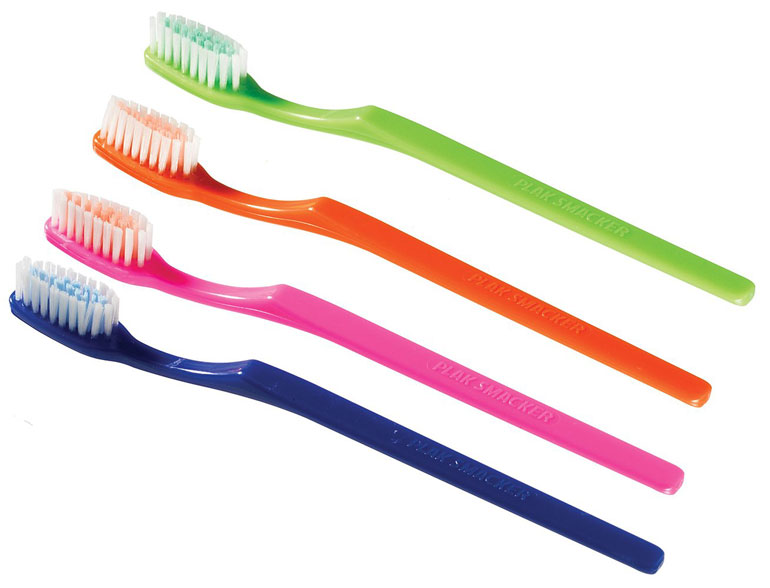 Star Signs as Halloween Candy Toothbrush