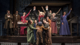 A Christmas Carol Goodman Theatre