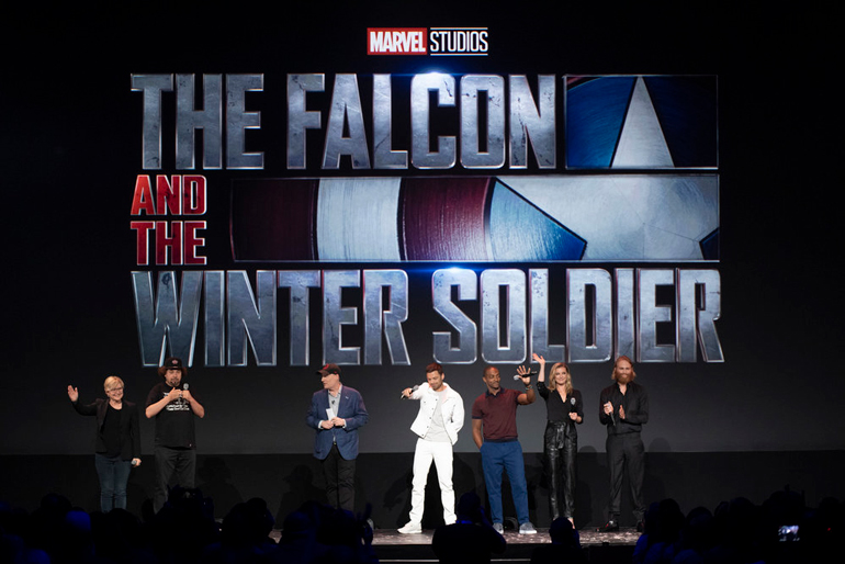 Disney+ The Falcon and the Winter Soldier