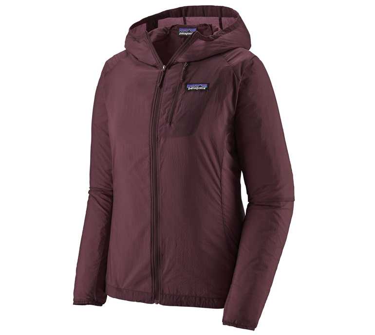 Fall Jackets: Patagonia Women’s Houdini Jacket in Light Balsamic
