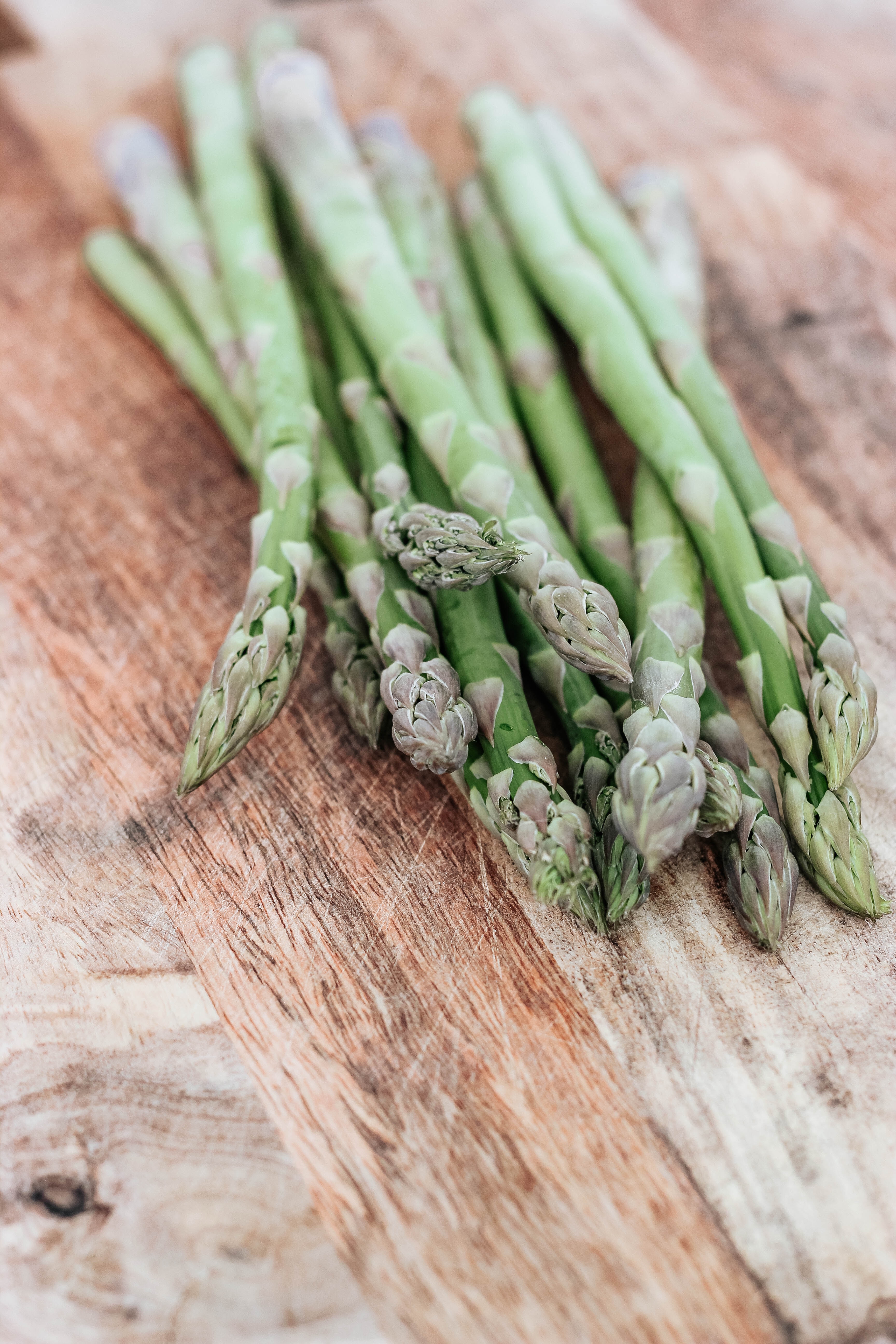 Flexitarian Diet Asparagus