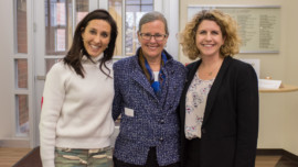 JCC Chicago Is Now Led by Women for the First Time Ever: One-on-One With Addie Goodman and Marisa Mandrea