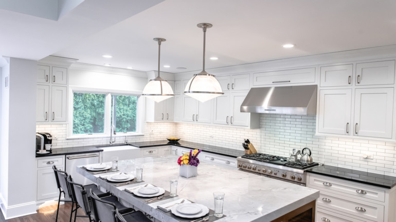 Highland Park Dream Home Gets a Major Makeover