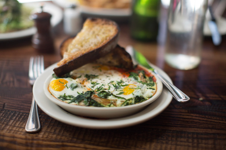 Chicago Brunch: The Smith