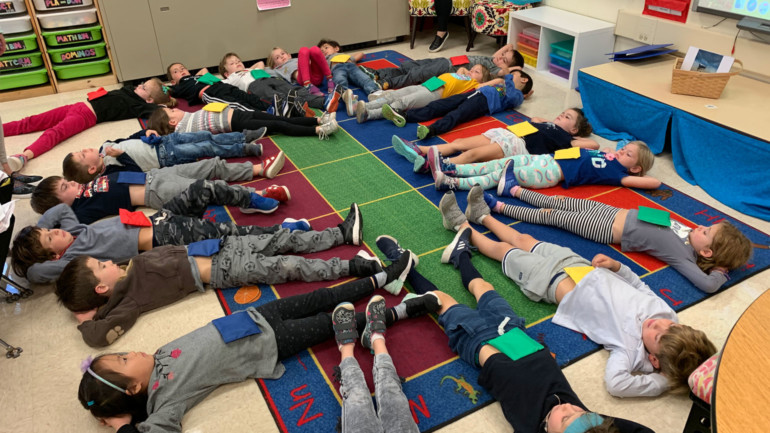 Glencoe School District 35 Becomes More Mindful