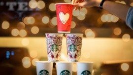 The Skinny on Slimming Your Holiday Drinks at Starbucks