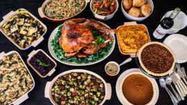 Thanksgiving Side Dishes: The Goddess and Grocer