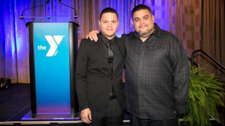 YMCA of Metro Chicago: Jelani Davis, John Vergara, 606Art, McCormick YMCA