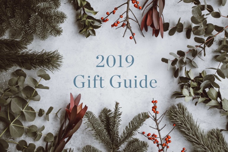 2019 Holiday Gift Guide: Gifts Everyone on Your List Will Love