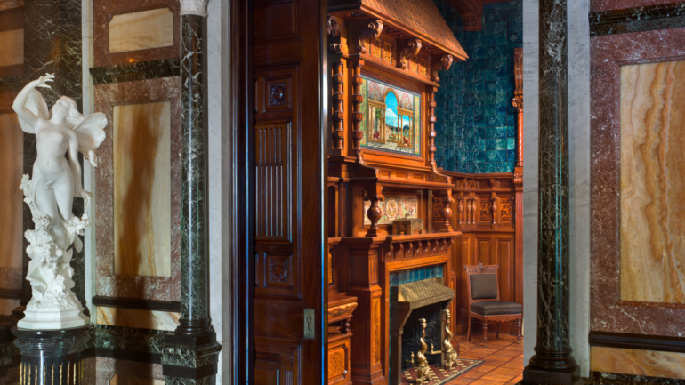 Chicago's Driehaus Museum: Continuing the Tradition of Philanthropy Through Art