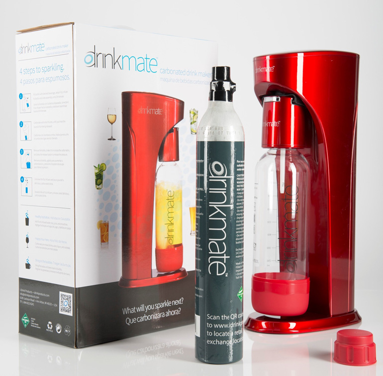 gifts for foodies: Drinkmate