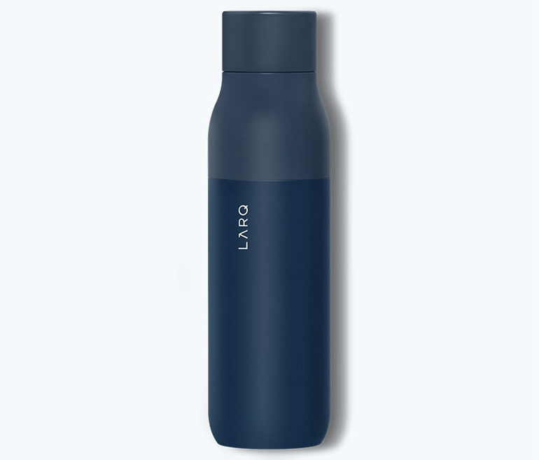 fitness gifts: LARQ bottle