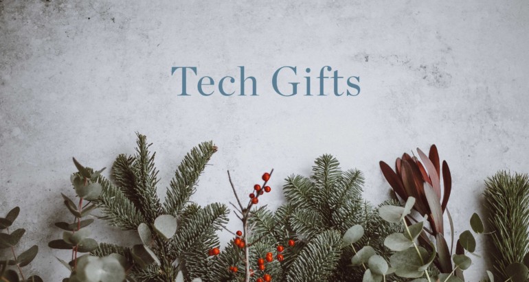 tech gifts
