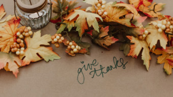 6 Ways to Make Your Thanksgiving Better