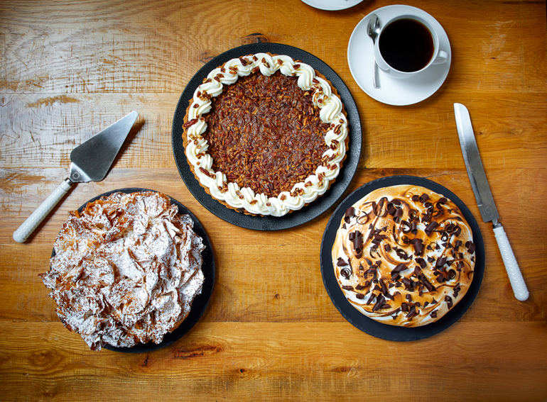 Thanksgiving Side Dishes and Desserts: The Dearborn pies