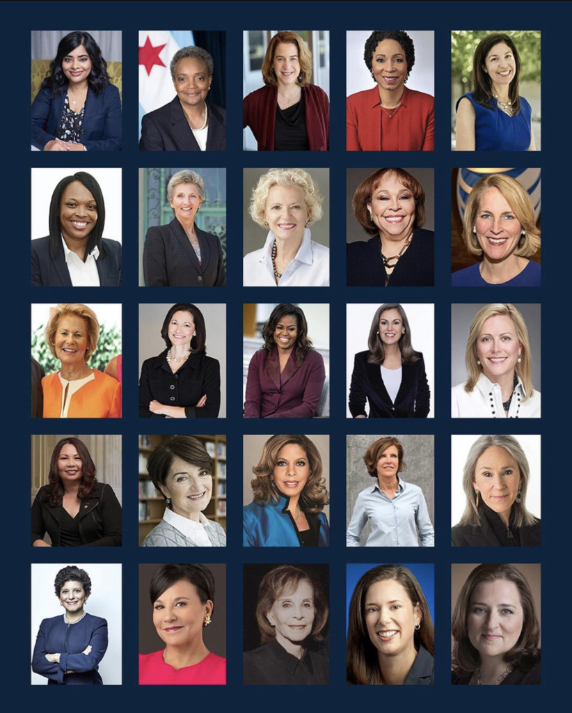 25 Most Powerful Women 2019
