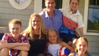 Chicago Mom Kelley Kitley Is on a Mission to Save Lives by Sharing Her Own Painful Story of Abuse, Addiction and Survival