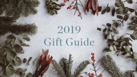 2019 Holiday Gift Guide: Gifts Everyone on Your List Will Love