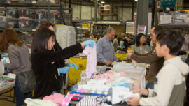 Better Makers: Ditching the Black-Tie, Cradles to Crayons Works to Outfit 20,000 Chicago Kids With Winter Gear at 4th Annual Un-Gala