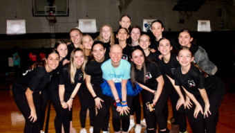 Bridges' Teen Leadership Council Dance Marathon for Lurie Children's Hospital