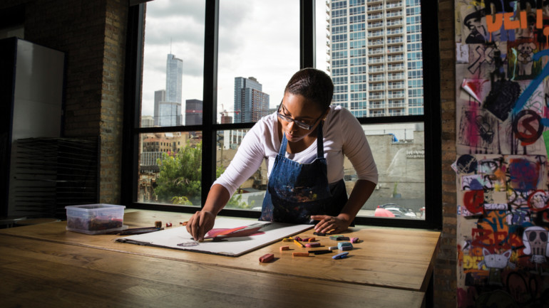 11 Nonprofits Making a Major Impact in Chicago: Marwen