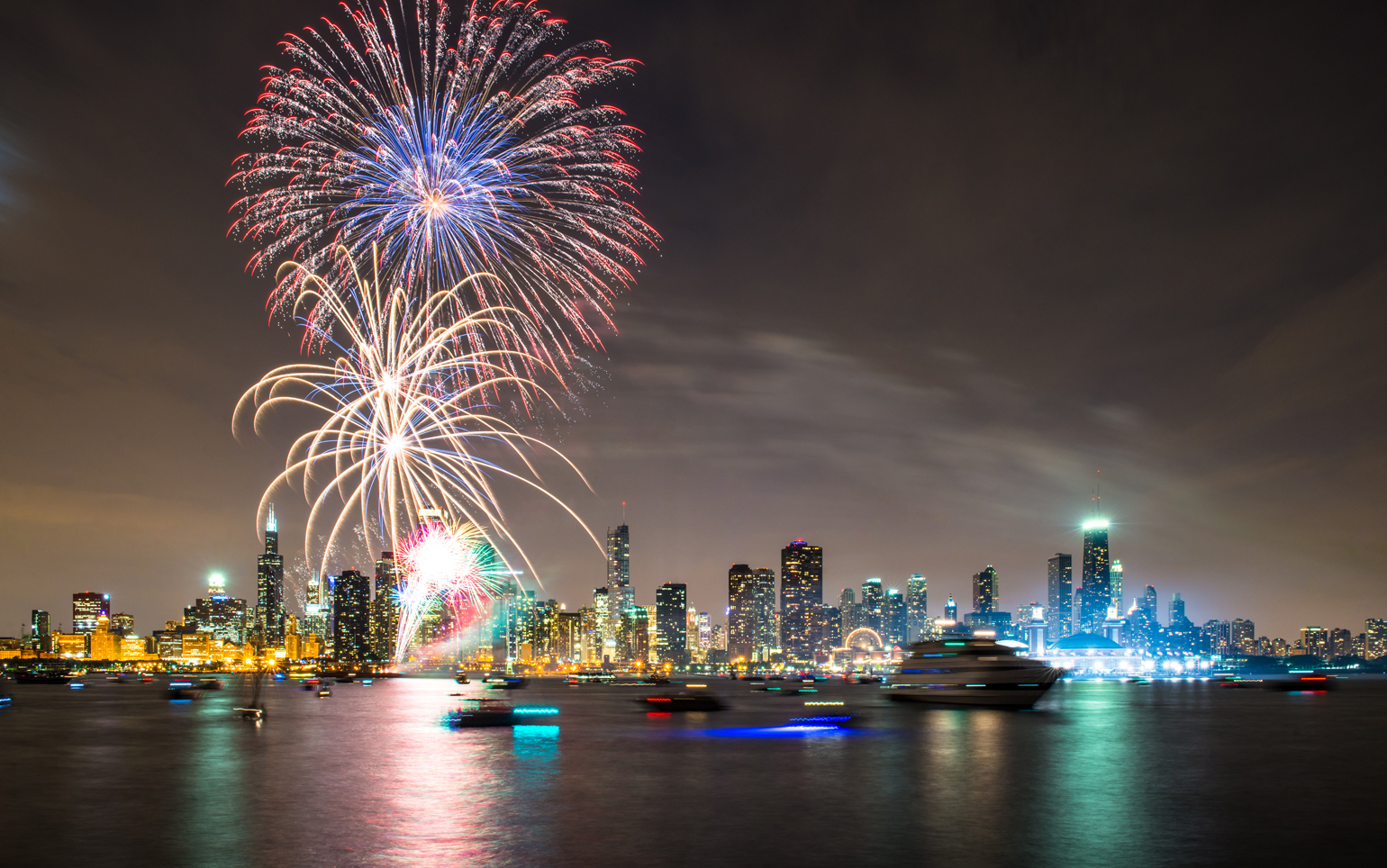 20 Ways to Celebrate New Year's Eve Around Chicago