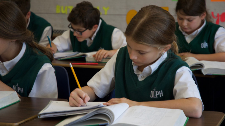 Catholic School: Make an Educated Decision (Our Lady of Perpetual Help School in Glenview)