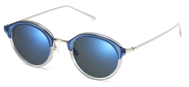 Pantone Color of the Year 2020: Warby Parker Saylor Sunglasses