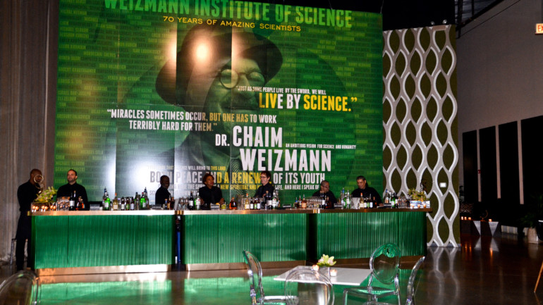 Better Makers: American Committee for the Weizmann Institute of Science Raises $700,000 During Annual Gala