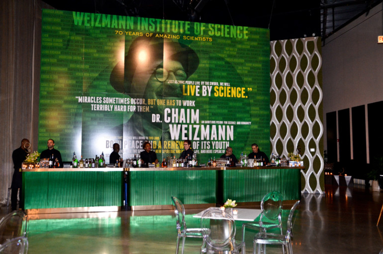 Better Makers: American Committee for the Weizmann Institute of Science Raises $700,000 During Annual Gala