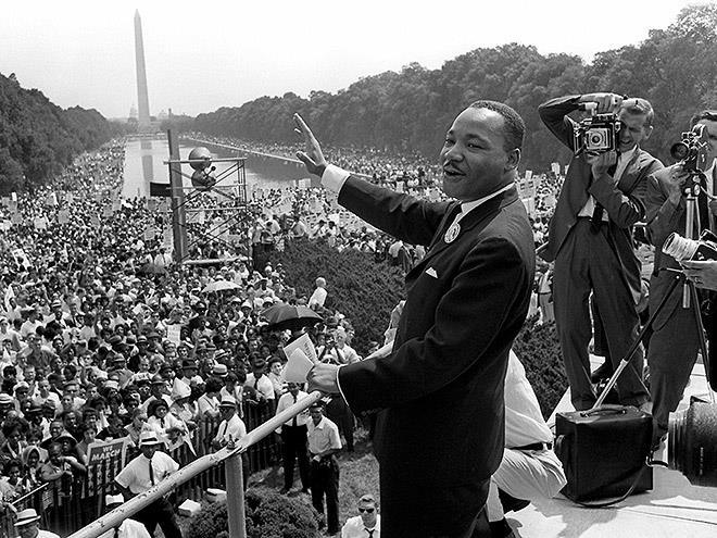 Martin Luther King Jr. Ways to Celebrate in Chicago National Park Service