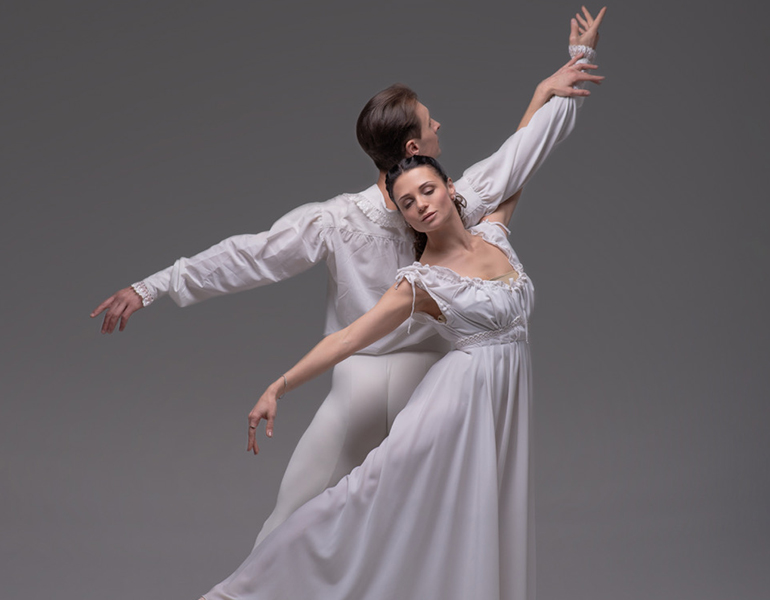 National Ballet Theatre of Odessa "Romeo & Juliet"