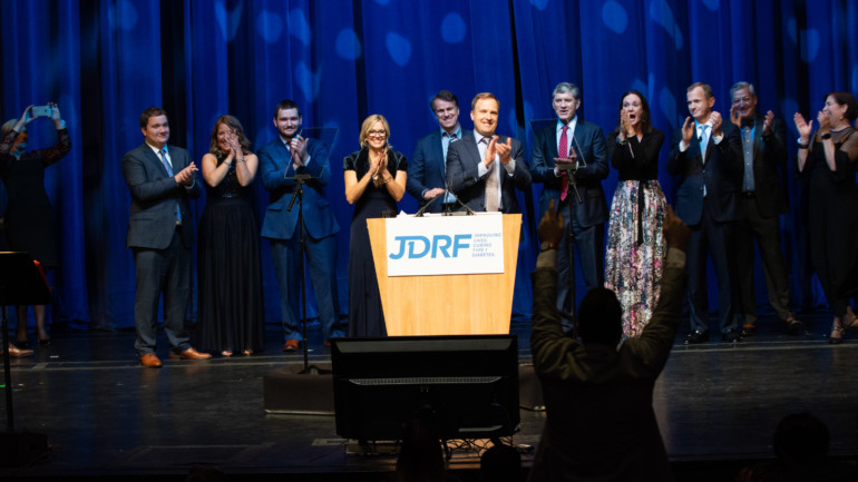 Better Makers: 40th Annual JDRF One Dream Gala Sets Global Record in Quest for Type 1 Diabetes Cure