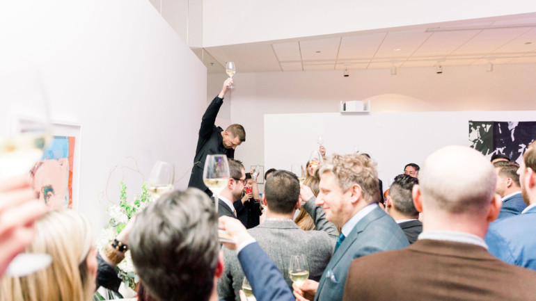 Consummate Host Michael Muser Dishes on the Jean Banchet Awards and His Hotly Anticipated Restaurant, Ever
