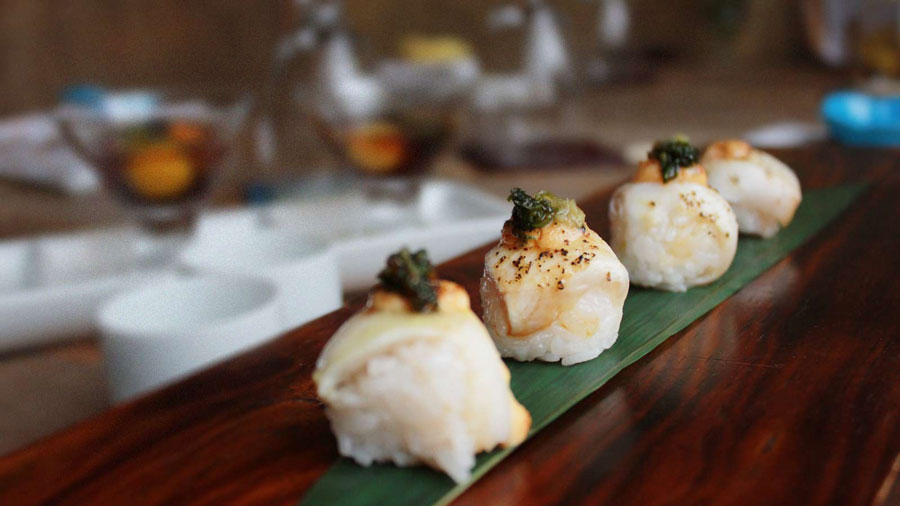 Sushi Restaurants in Chicago: Kai Zan