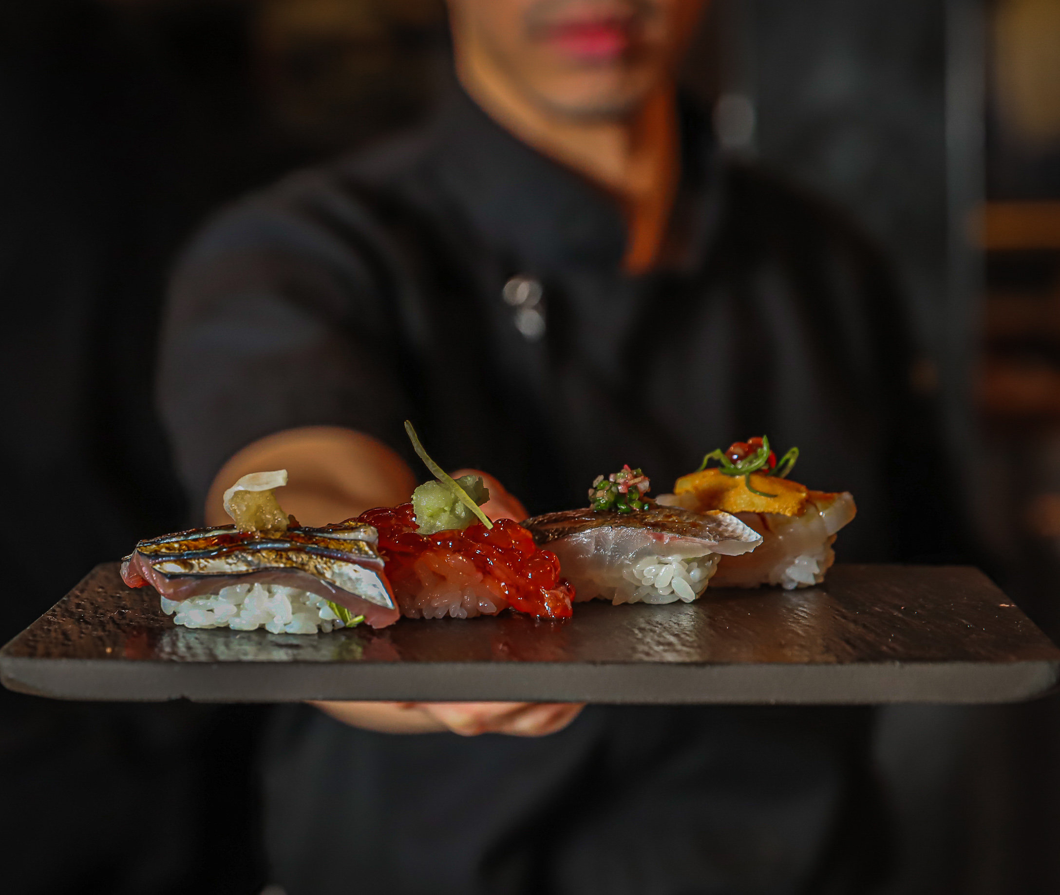 Sushi Restaurants in Chicago: Momotaro