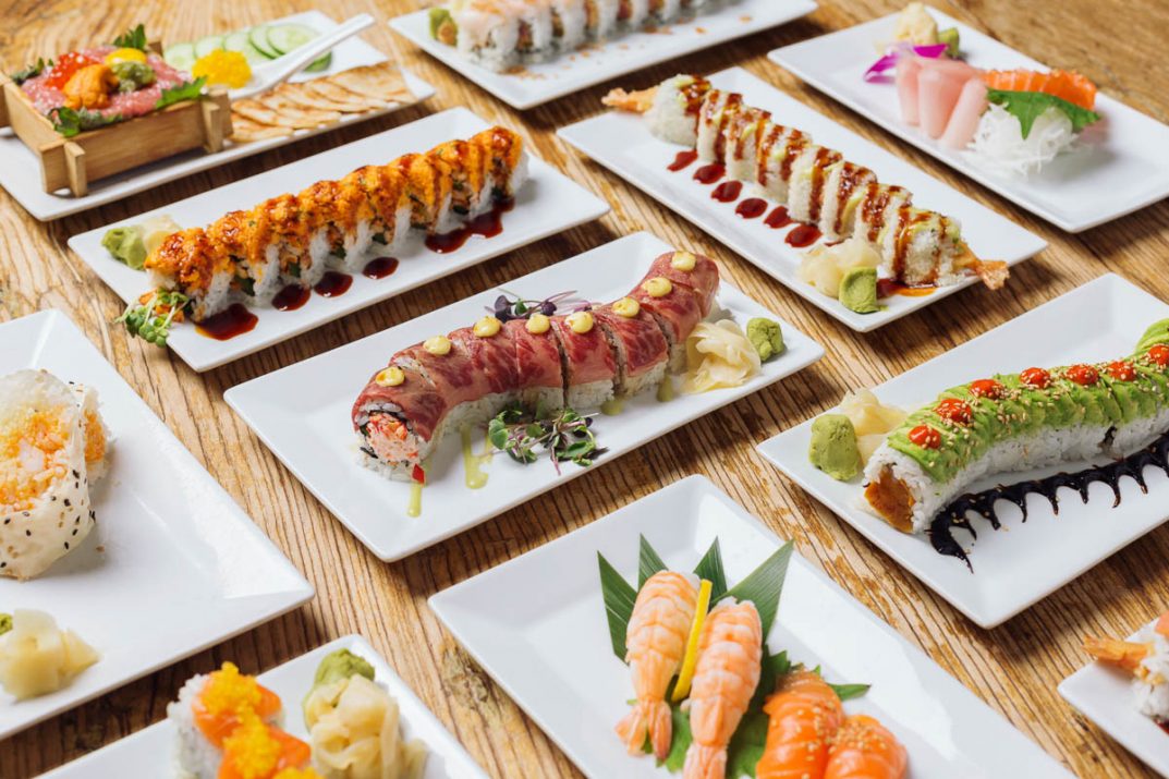 The Best Sushi Restaurants in Chicago — 2020 Edition