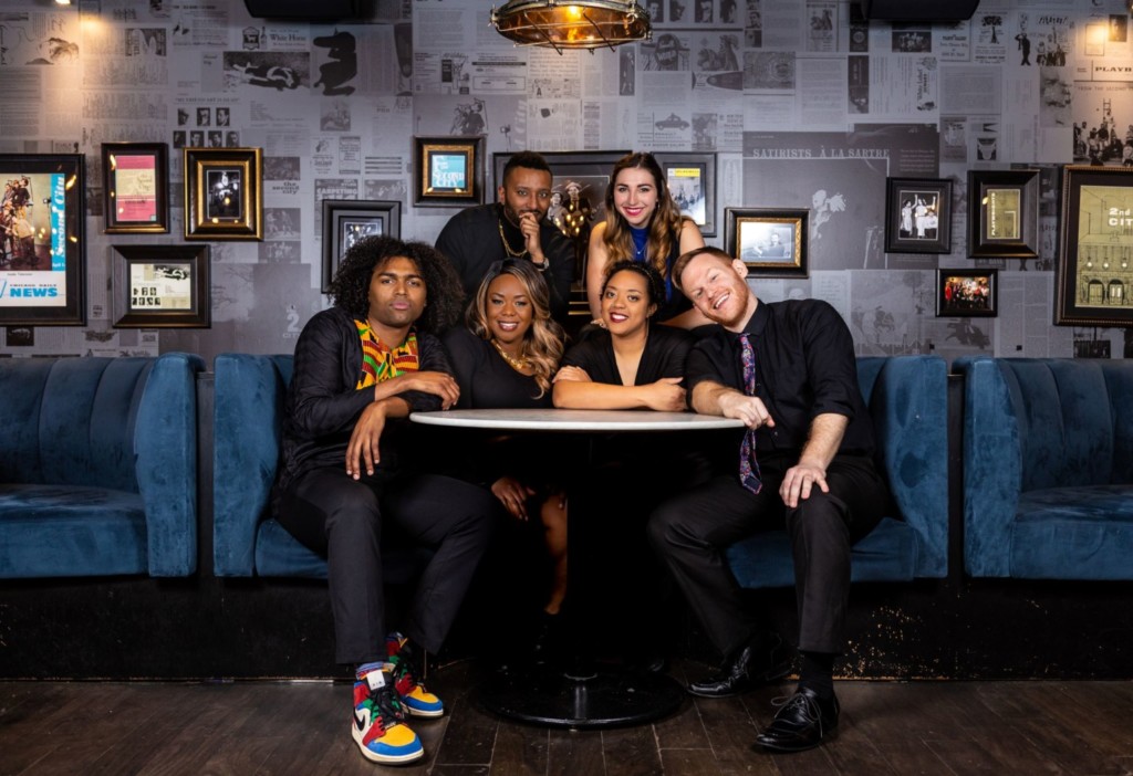 Second City Black History Month Show Better Chicago