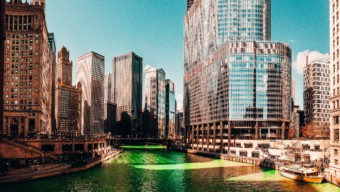 St Patrick's Day Weekend Chicago