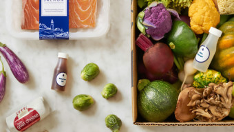 Blue Apron Meal Delivery Kits for Chicagoans Sheltering in Place
