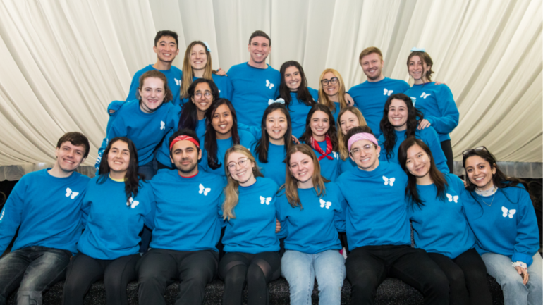 NUDM 2020 Executive Board