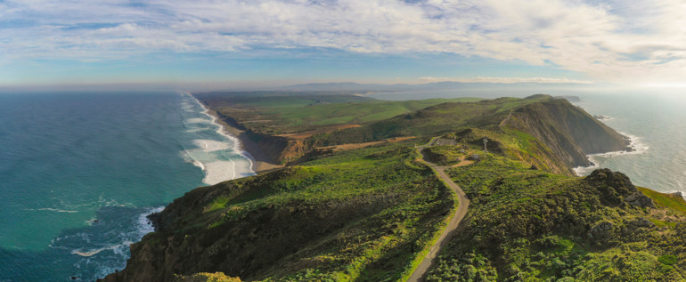Point Reyes in Marin County, California Amongst Beaches to be closed during Coronavirus