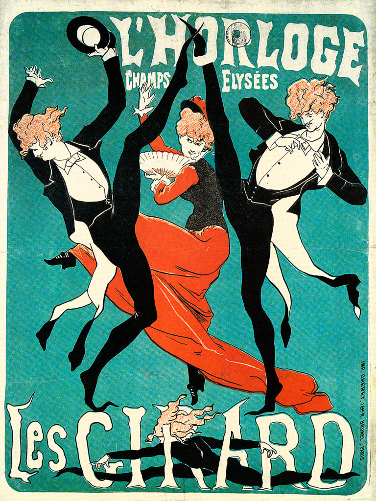 Free Belle Époque poster