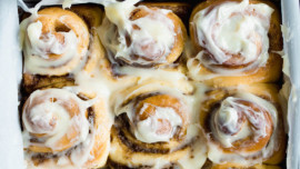 Cinnamon Rolls