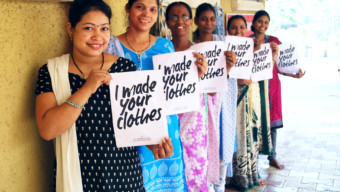 sustainable fashion choices and buyer responsibility