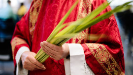 How to Celebrate Holy Week Virtually