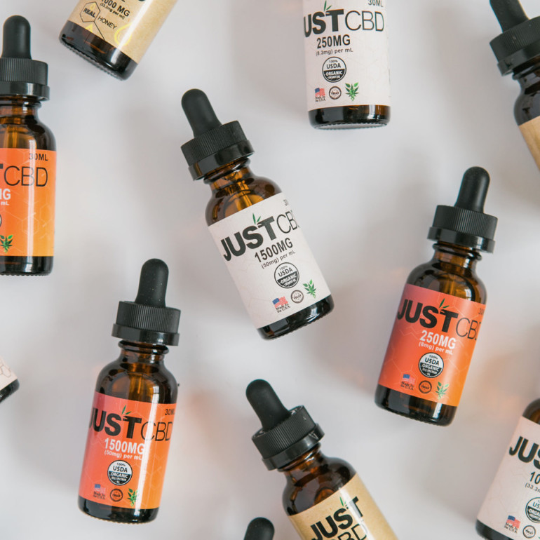 Top CBD Goodies for Social Distancing: Get the Best CBD Products Delivered - Better